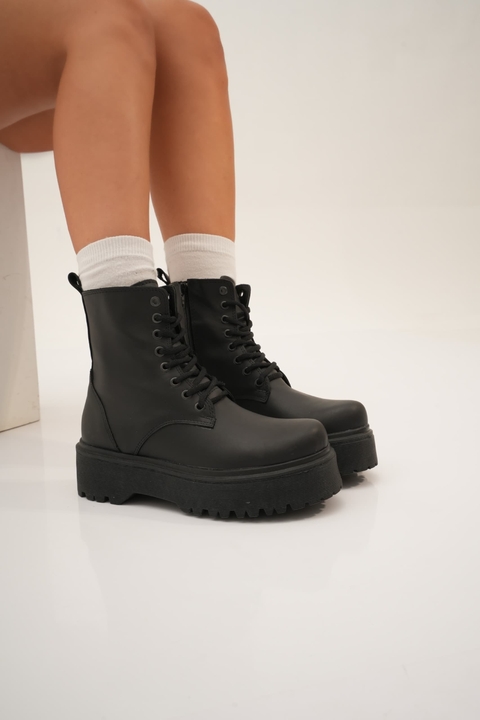 BORCEGO AMBAR ÚLTIMO 40 CUERO VACUNO - comprar online