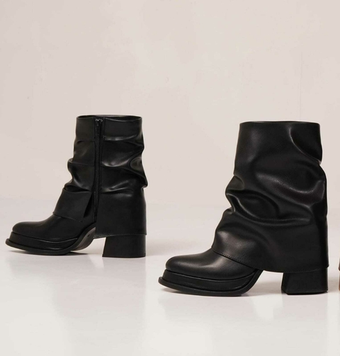 BOTINETA LONDON CUERO VACUNO - buy online