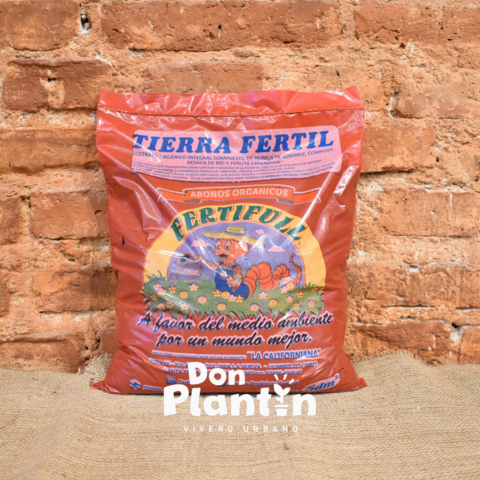 Tierra fértil - Fertifull