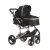 Coche Moises 3 en 1 Ruedas XXL de Caucho Todoterreno Motek - tienda online