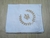 Cueiro Flanelado Bordado Coroa - comprar online