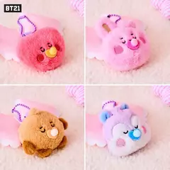 Imagem do BT21 NEWBORN BABY PLUSH Chaveiro (Importado ✈️)