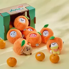 Pelúcia BT21 ORANGE Chaveiro (Importado ✈️) - comprar online