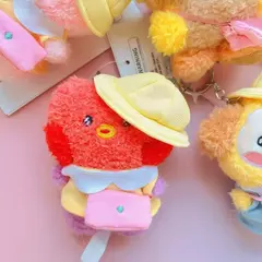 BT21 Mini Spring Outing chaveiro (Importado ✈️) - comprar online