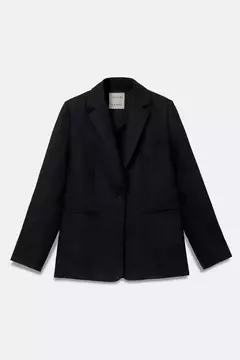 BLAZER DE LINO (AWADA) - comprar online