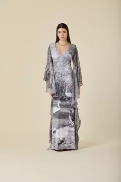 VESTIDO AVA (NATALIA ANTOLIN) - comprar online