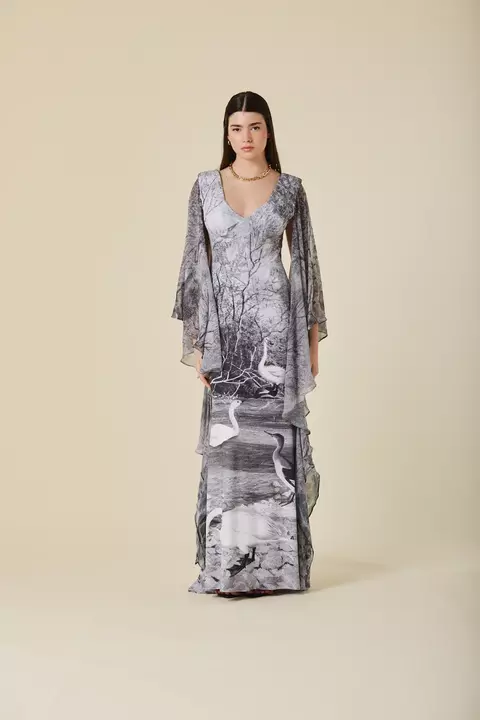 VESTIDO AVA (NATALIA ANTOLIN) - comprar online