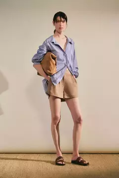 CAMISA BOMBE RAYADA (AWADA) en internet