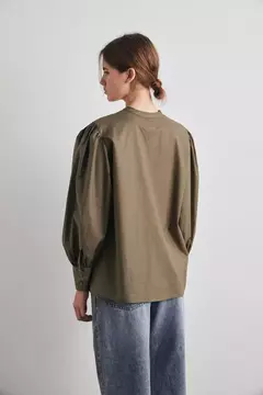 CAMISA SAN SEBASTIAN (AWADA) - SHE