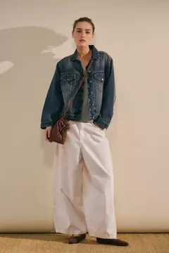 CAMPERA DENIM (AWADA) en internet