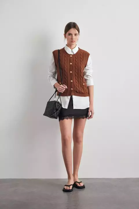 CHALECO LUGO (AWADA) - comprar online