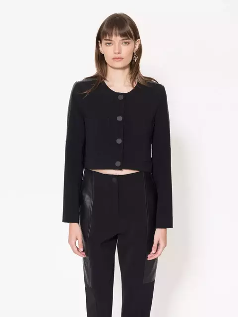 CHAQUETA GENIAL (JAZMIN CHEBAR) - comprar online