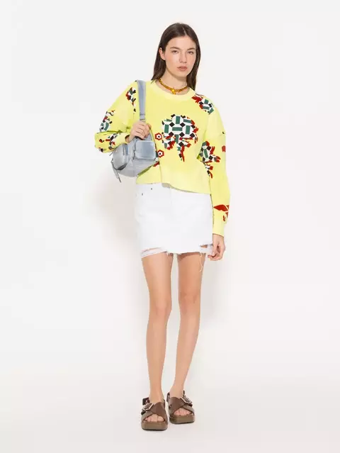 MINI WHITE (JAZMIN CHEBAR) - comprar online