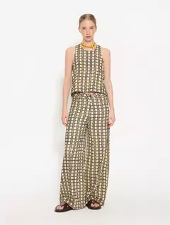Imagen de PANTALON MOON (JAZMIN CHEBAR)