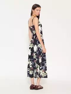 POLLERA DELFI (JAZMIN CHEBAR) - tienda online