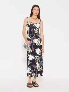 POLLERA DELFI (JAZMIN CHEBAR) - comprar online