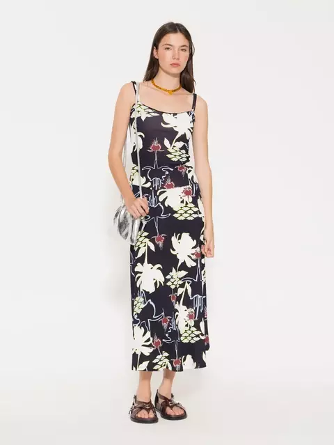 POLLERA DELFI (JAZMIN CHEBAR) - comprar online