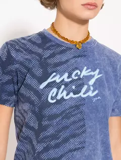 REMERA LUCKY (JAZMIN CHEBAR)