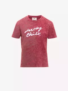 REMERA LUCKY (JAZMIN CHEBAR) - SHE