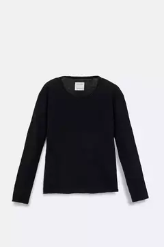 SWEATER BASICO REDONDO (AWADA) - SHE