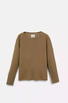 SWEATER BASICO REDONDO (AWADA) - comprar online