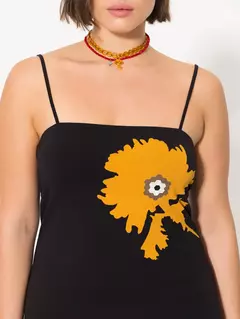 VESTIDO ALMA (JAZMIN CHEBAR) - SHE