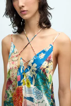 VESTIDO AMAZONAS (GINEBRA) - SHE