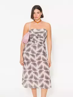 Imagen de VESTIDO LIMA (JAZMIN CHEBAR)