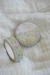 Washi tape - Jardim - Feito por Melanie
