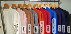 20101 SWEATERS MANHATTAN BÁSICO - tienda online