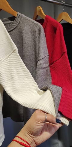 20102 SWEATERS MANHATTAN (Mga Morley) - EPILOGO