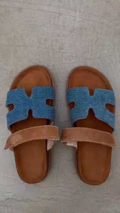 TULUM ECO SUELA JEANS en internet