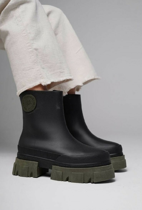 WANDA NEGRO VERDE - comprar online