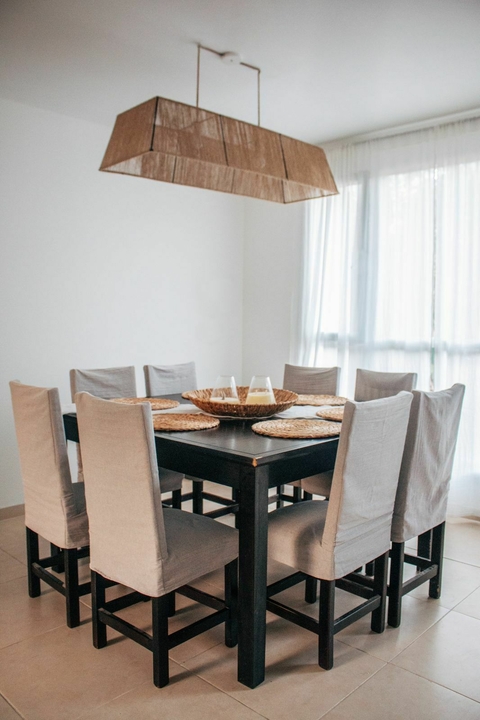 Fundas de sillas Tusor Liso