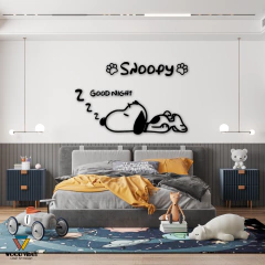 Painel Snoopy