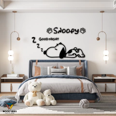 Painel Snoopy na internet