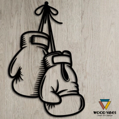 Painel Luva de Boxe