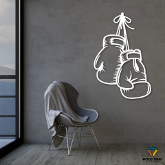 Painel Luva de Boxe - comprar online