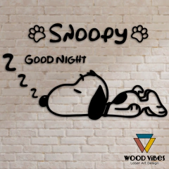 Painel Snoopy