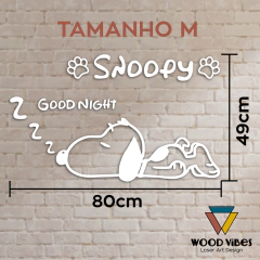 Painel Snoopy - comprar online