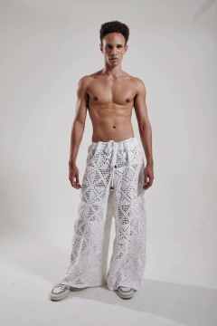 CALÇA SQUARE BRANCA