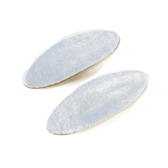 PRESILHA TIC TAC VELUDO MENINAS E MULHERES (KIT OU PAR)