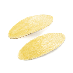 PRESILHA TIC TAC VELUDO MENINAS E MULHERES (KIT OU PAR) - loja online