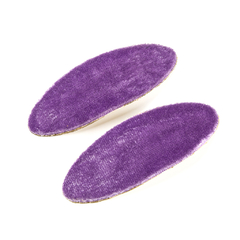 PRESILHA TIC TAC VELUDO MENINAS E MULHERES (KIT OU PAR)