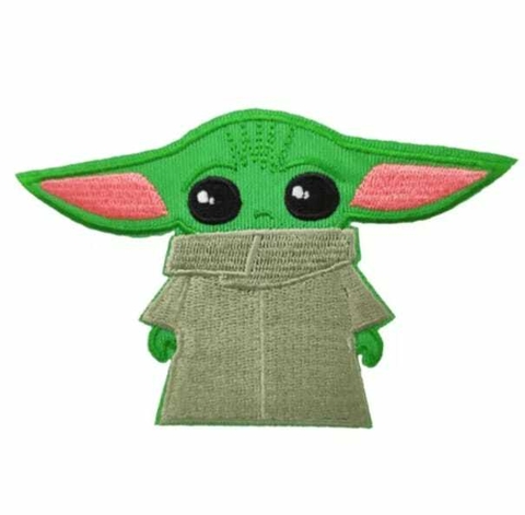 Parche Baby Yoda