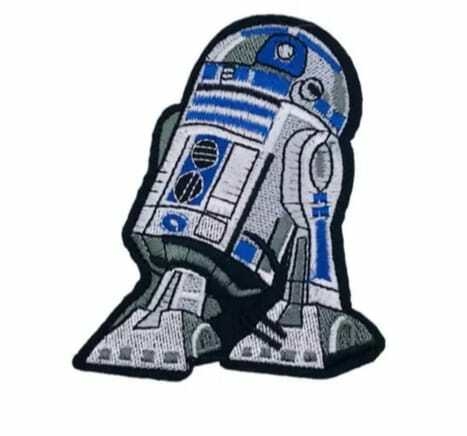 Parche R2D2 2