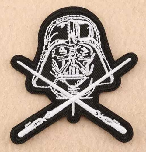 Parche Darth Vader Sables