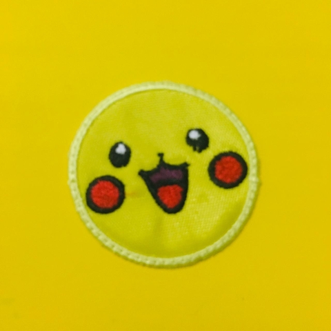 Parche Pikachu