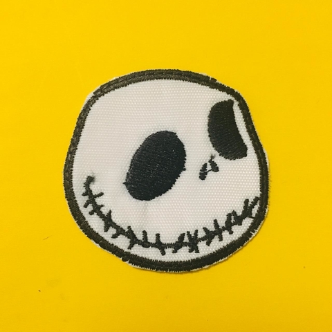 Parche Jack Skellington