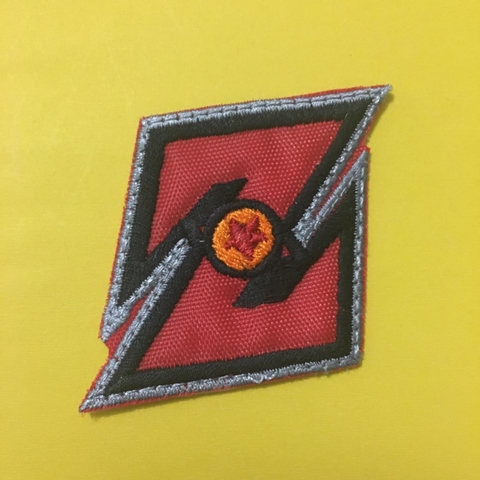 Parche Dragón Ball Z